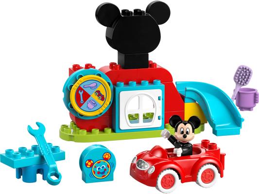 LEGO Mickey Mouse Clubhouse — Set 10454