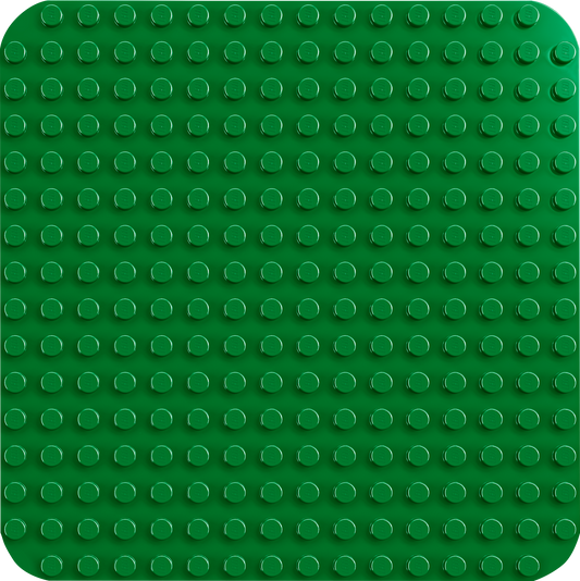 LEGO Green Building Plate — Set 10460