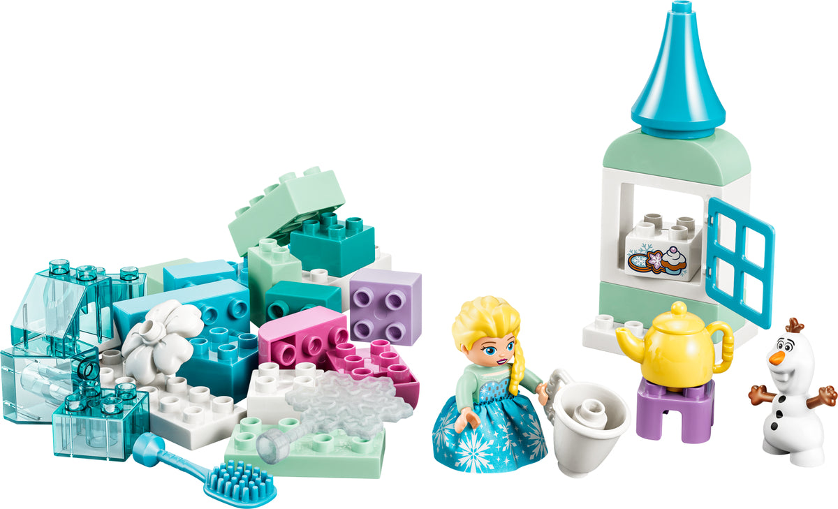 LEGO Frozen Creative Box with Elsa and Olaf — Set 10462