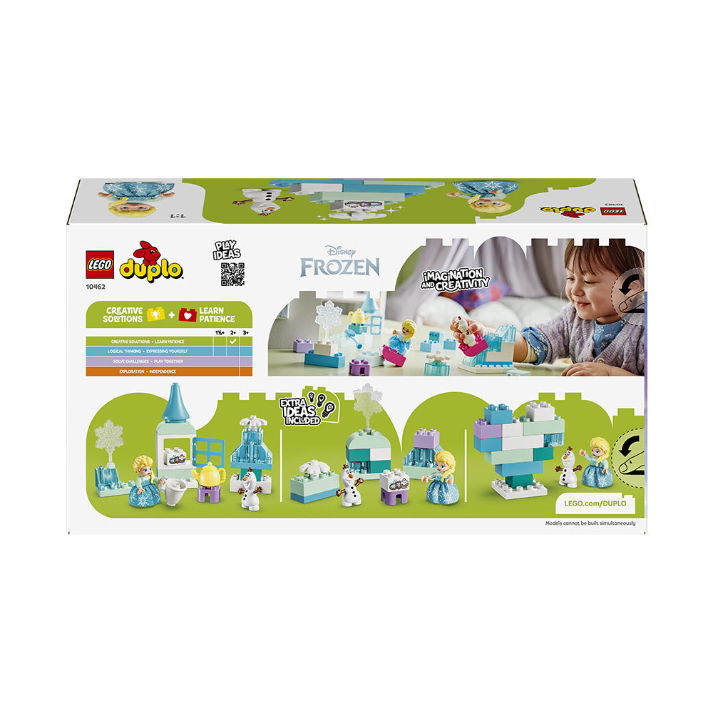 LEGO® DUPLO® | Disney Frozen Creative Box with Elsa and Olaf 10462