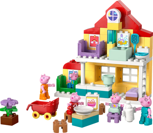 LEGO Family House — Set 10467