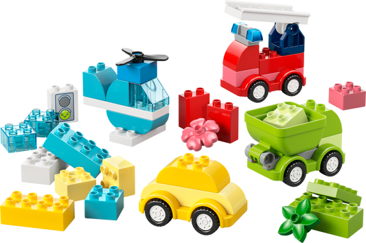 LEGO Creative Vehicles — Set 10474