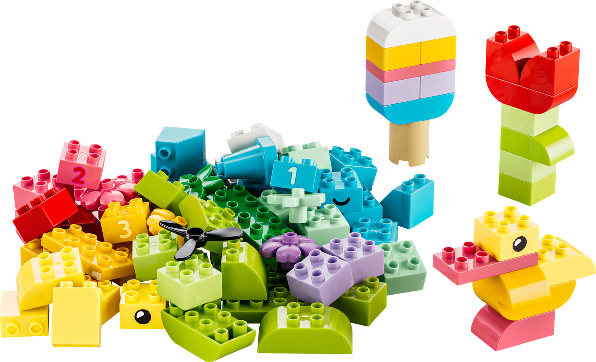 LEGO Colorful Creative Box — Set 10479