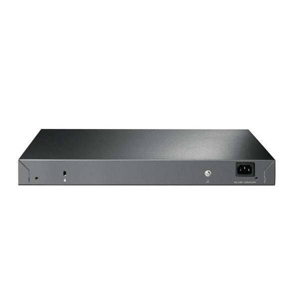 TP-Link Omada 48-Port Gigabit PoE+ L2+ Switch 48×1G PoE+ 4×10G SFP+ 500W 1U Rackmount