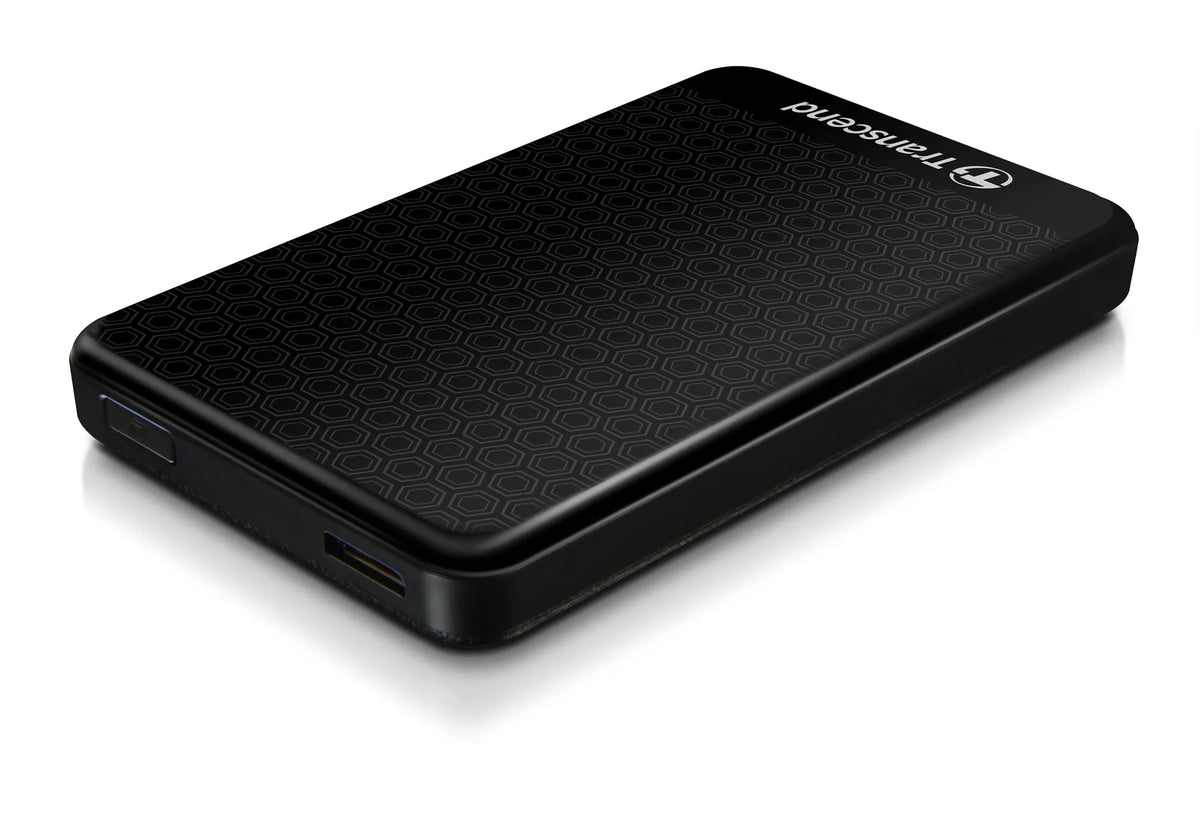 TRANSCEND STOREJET 2.5'' 2TB 25A3 USB 3.1 HDD