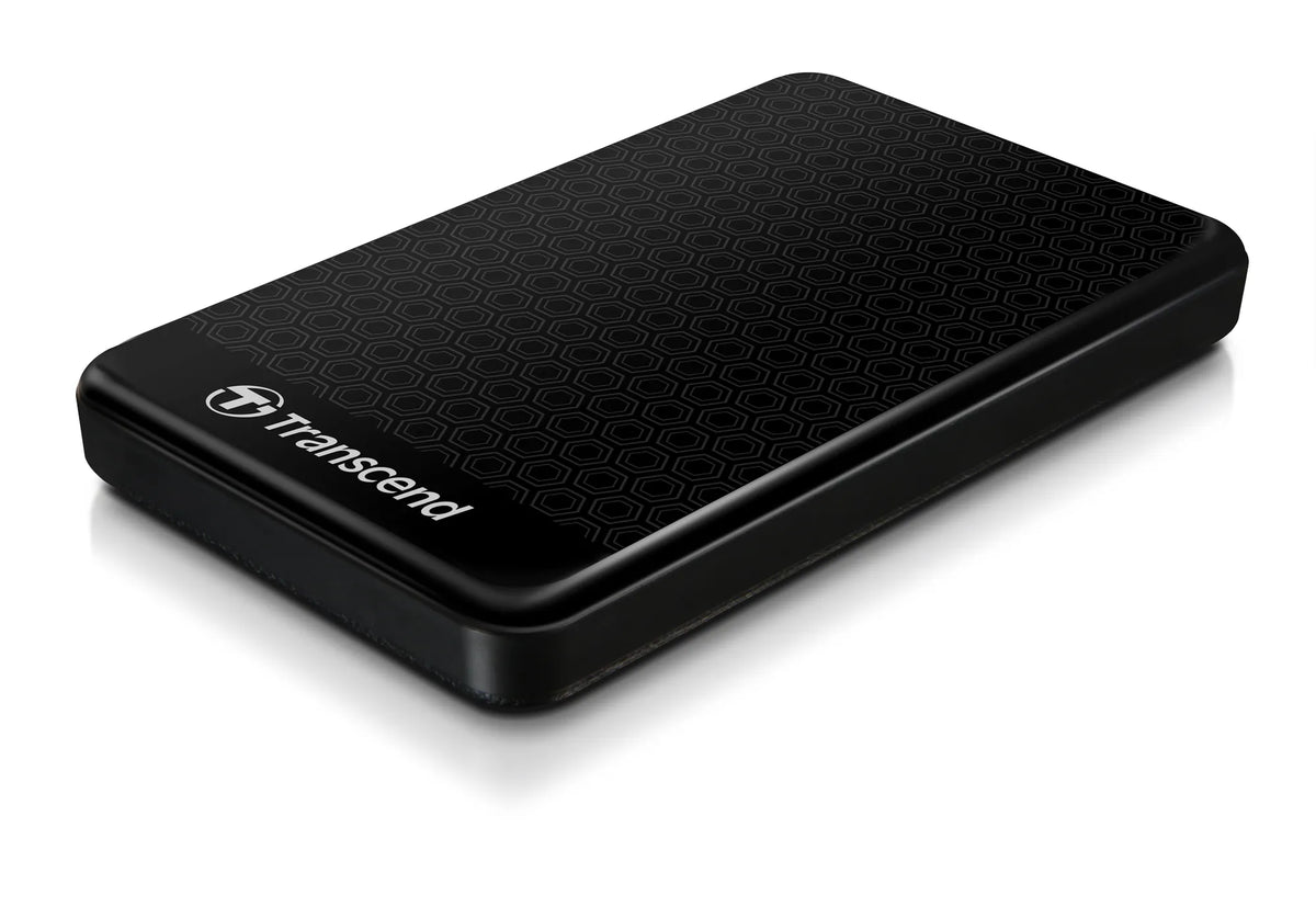 TRANSCEND 1TB 25A3 USB3.1 2.5'' USB HDD - BLACK