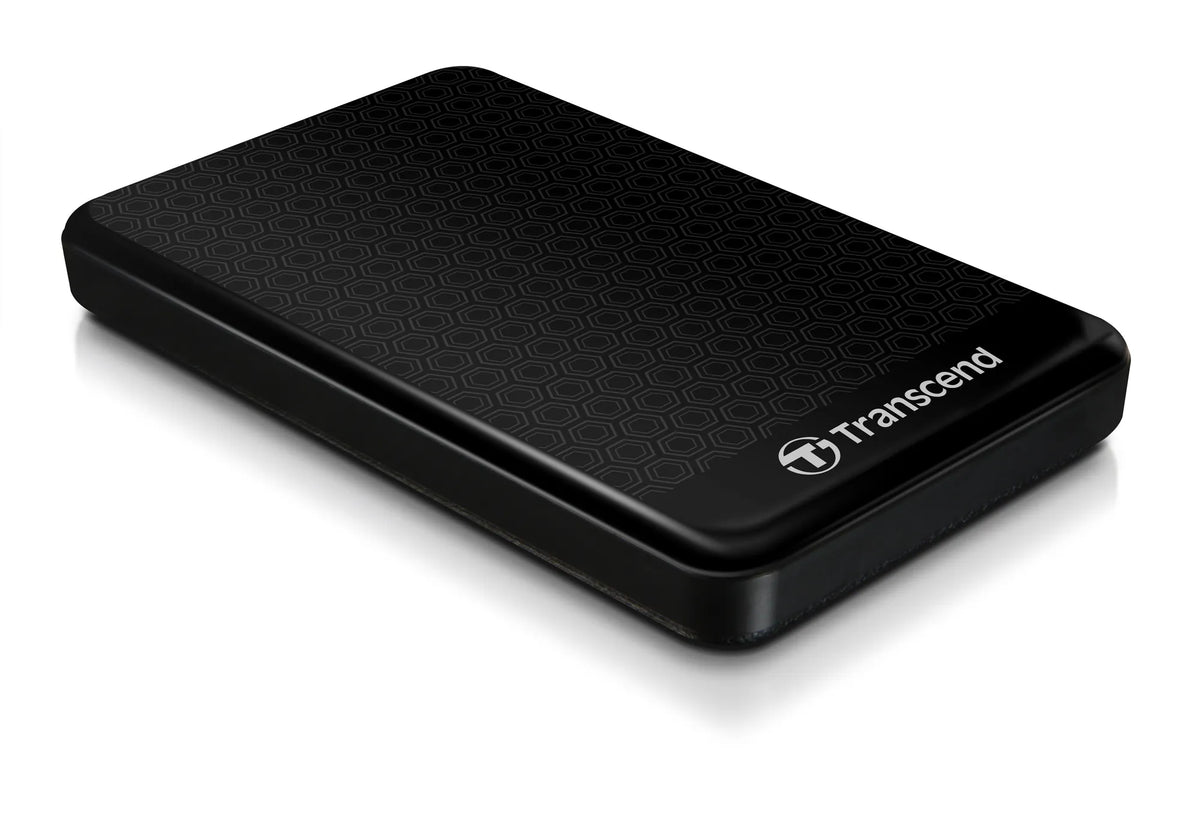 TRANSCEND 1TB 25A3 USB3.1 2.5'' USB HDD - BLACK