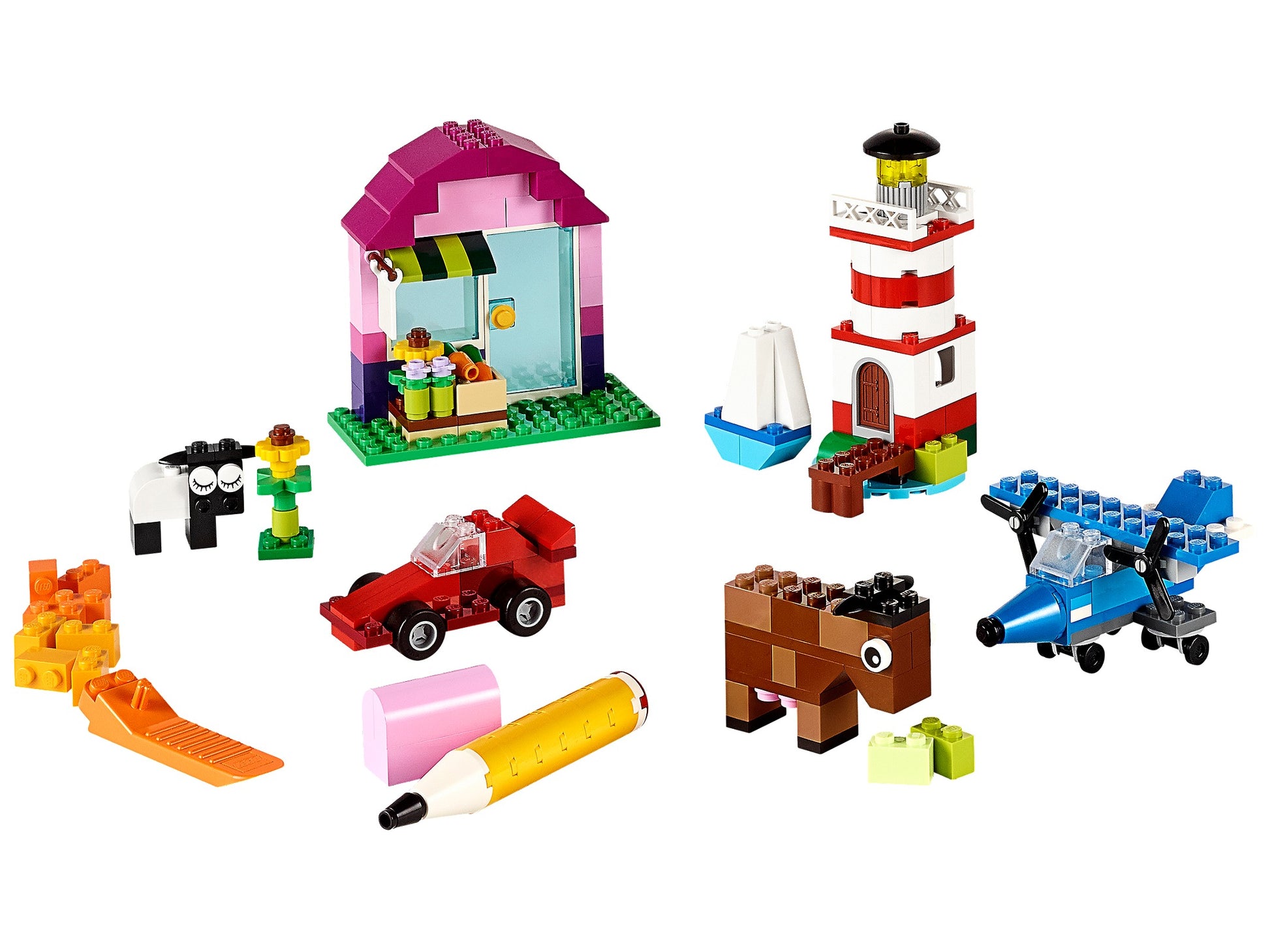 LEGO Creative Bricks — Set 10692