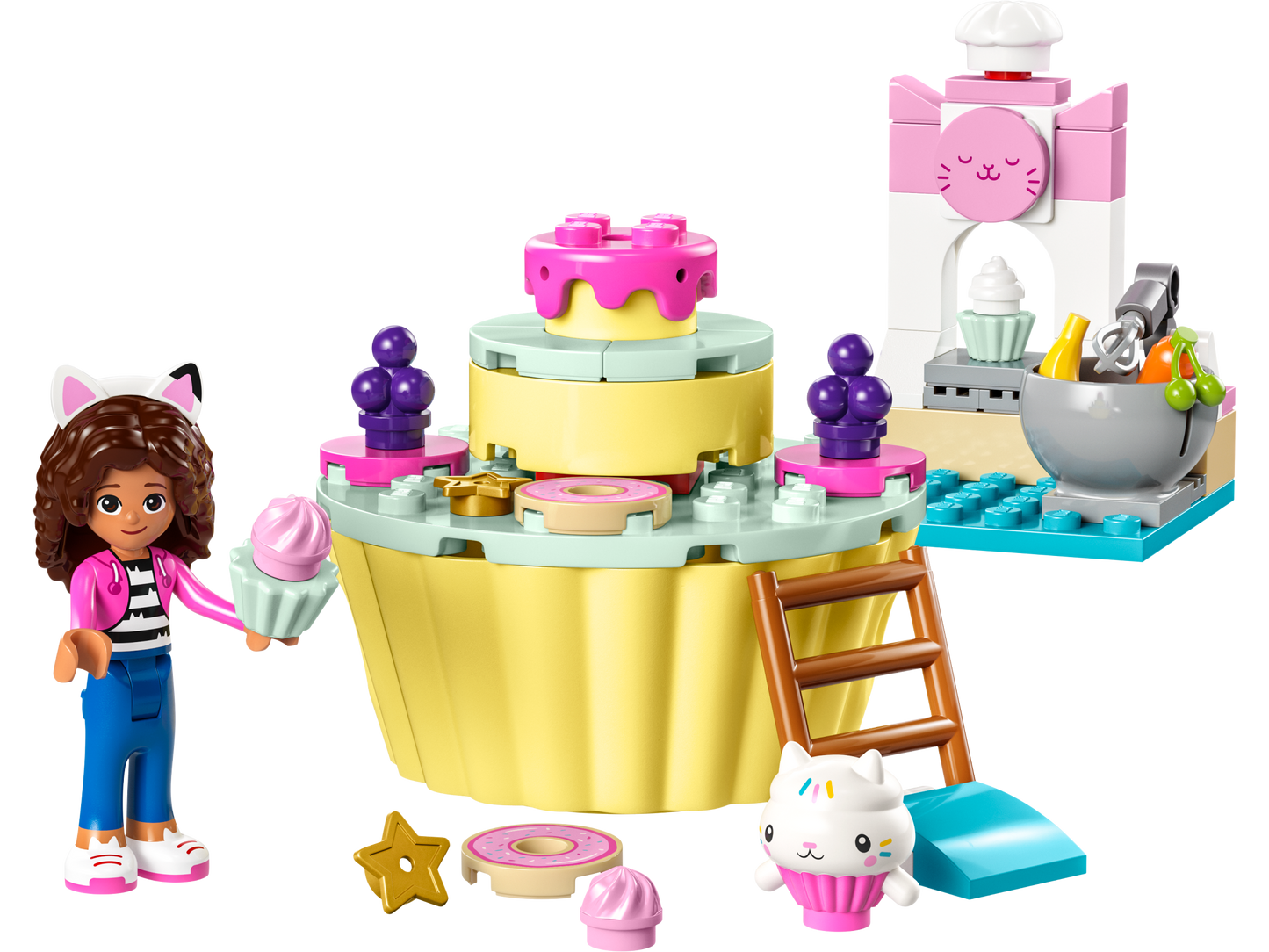 LEGO Bakey with Cakey Fun — Set 10785