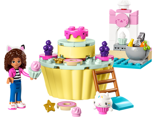 LEGO Bakey with Cakey Fun — Set 10785