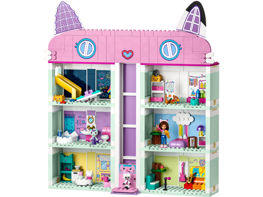 LEGO Gabby's Dollhouse — Set 10788