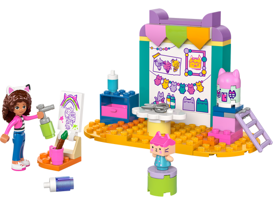 LEGO Crafting With Baby Box V30 — Set 10795