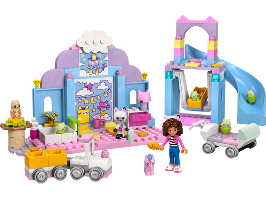 LEGO Gabby's Kitty Care Ear — Set 10796