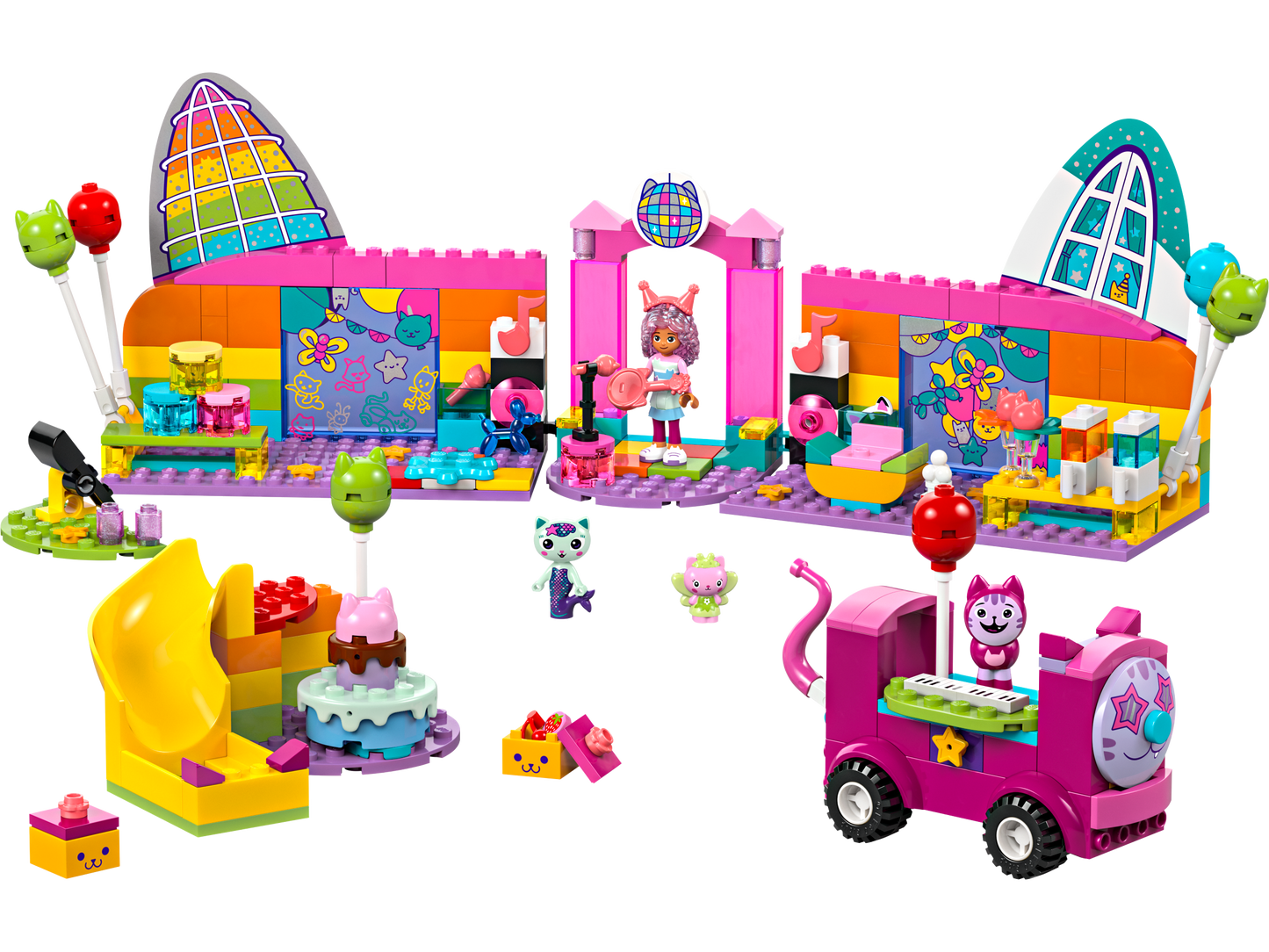 LEGO Gabby's Party Room — Set 10797