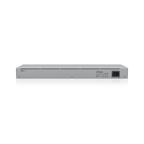 Ubiquiti UniFi 24 Port Gigabit 16 PoE 95W Switch 2SFP | USW-24-POE