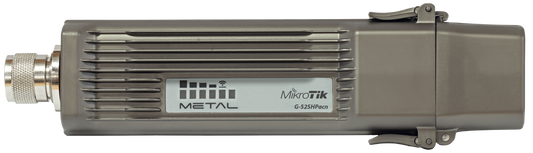 MikroTik Metal 52 ac - 2.4 / 5GHz Outdoor AP/CPE including 8 dBi omni directional antenna