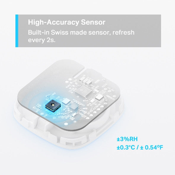 TP-Link Tapo Smart Temperature and Humidity Sensor | Tapo T310
