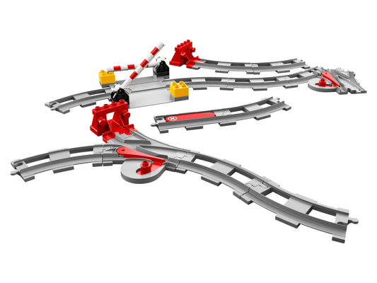 LEGO Train Tracks — Set 10882