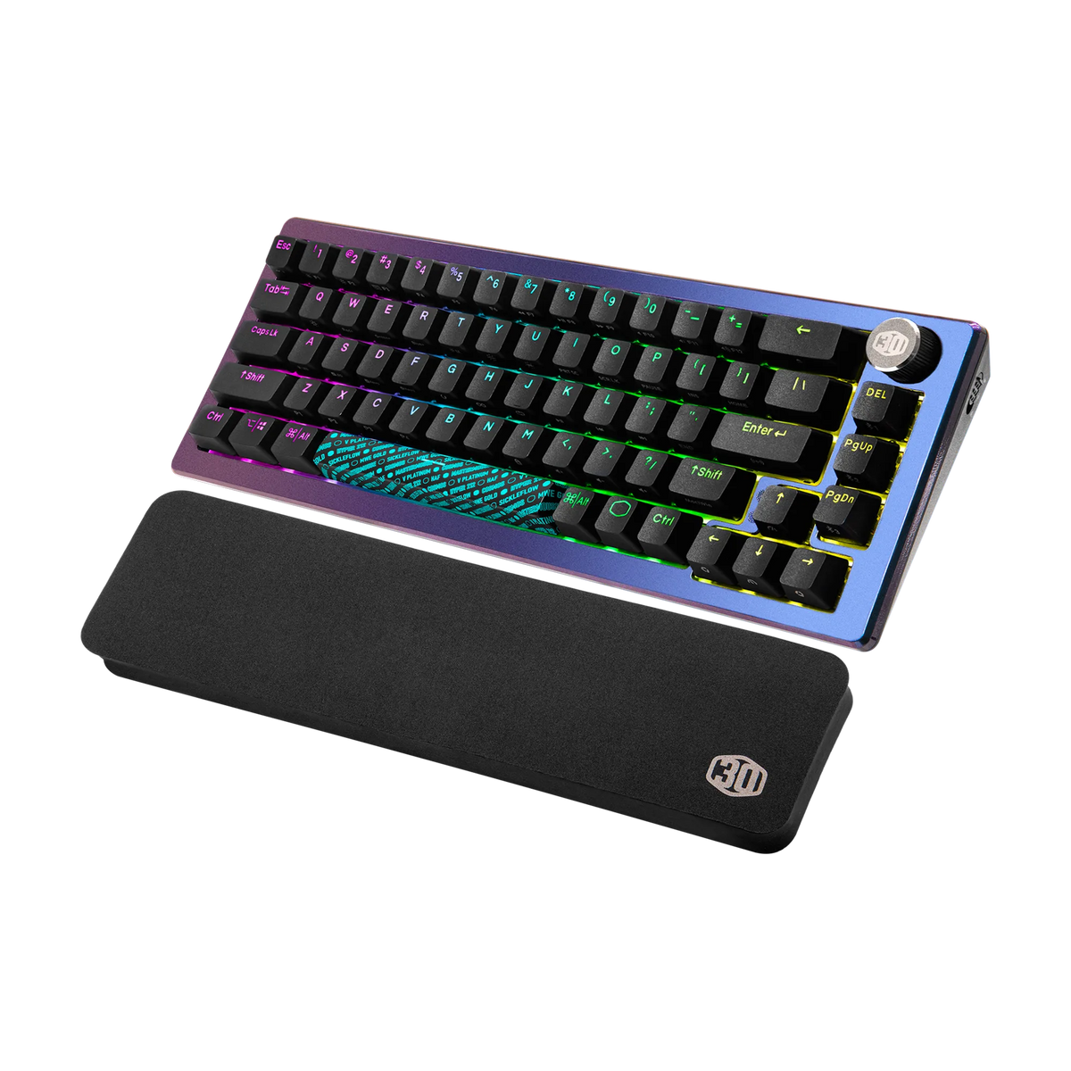 Cooler Master MK721 30th Anniversary Edition Gaming Keyboard