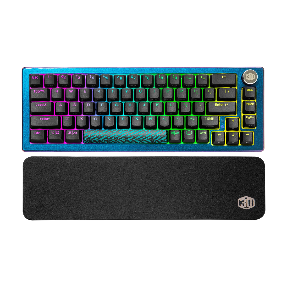 Cooler Master MK721 30th Anniversary Edition Gaming Keyboard