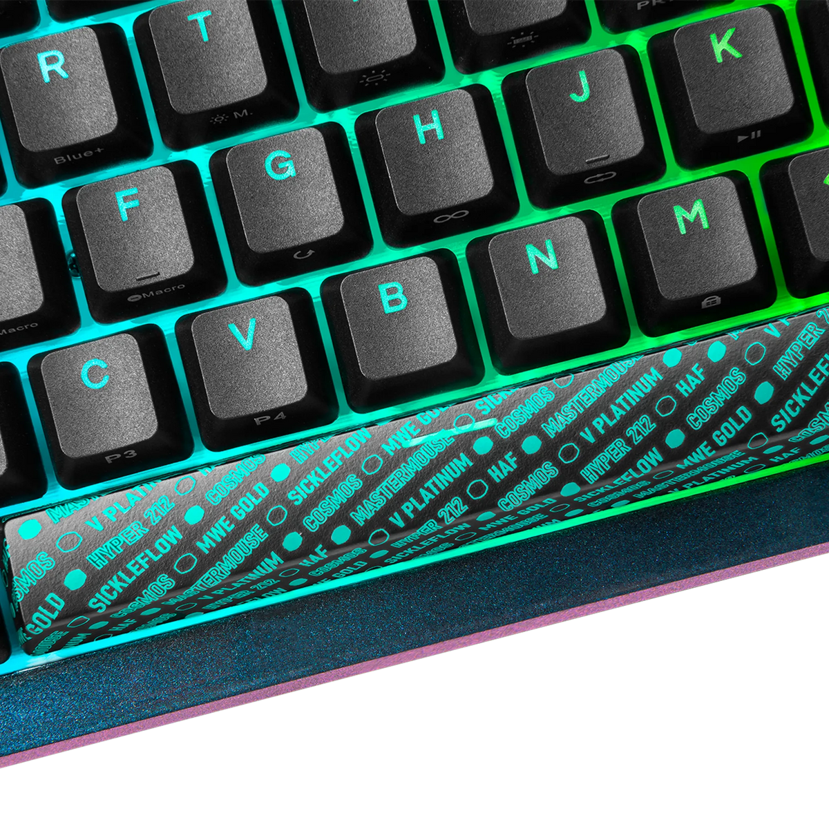 Cooler Master MK721 30th Anniversary Edition Gaming Keyboard
