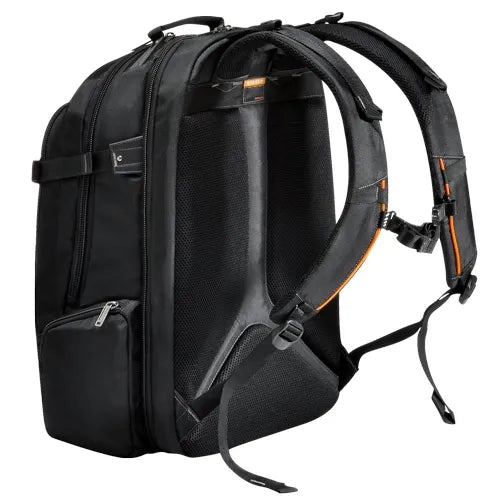 EVERKI BUSINESS BACKPACK | Fits up to 18.4 inch laptops | Rain cover | Heavy-duty zippers and pulls