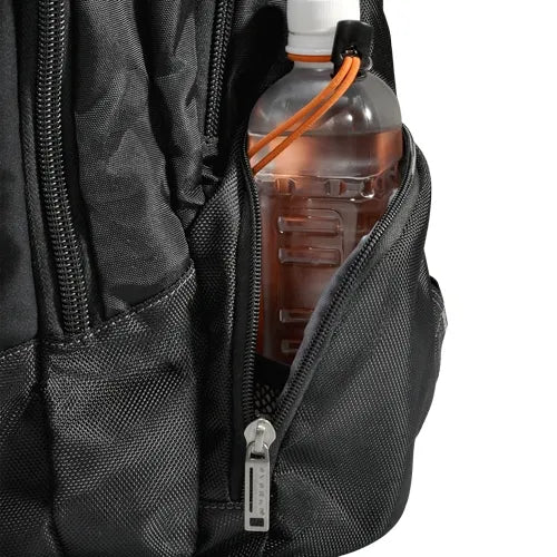 EVERKI BUSINESS BACKPACK | Fits up to 18.4 inch laptops | Rain cover | Heavy-duty zippers and pulls