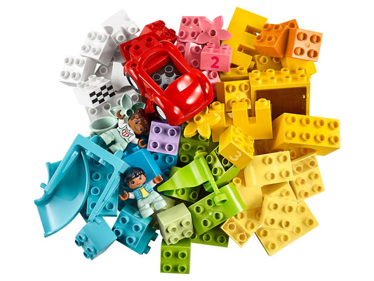 LEGO Deluxe Brick Box — Set 10914