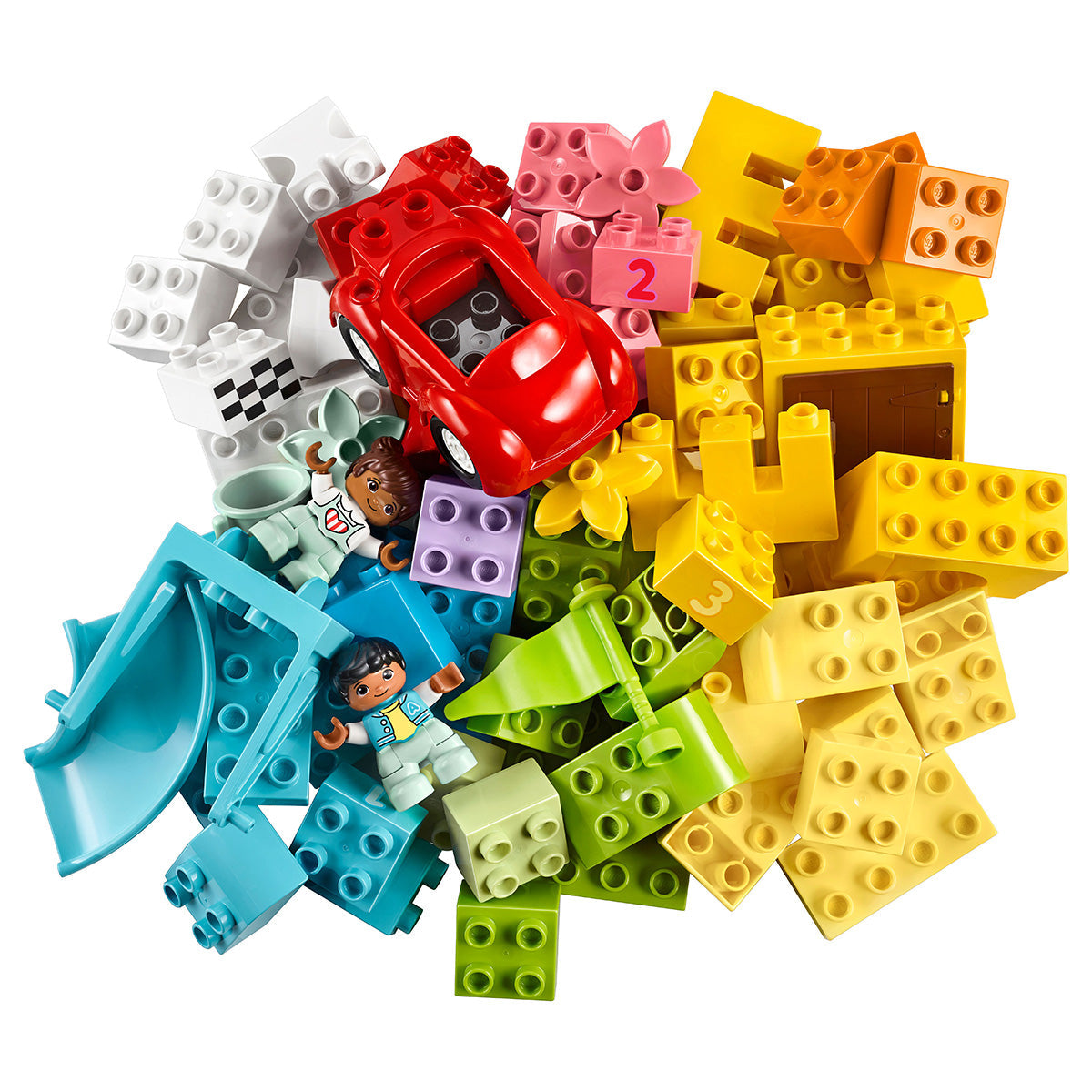 LEGO® DUPLO® My First Deluxe Brick Box 10914