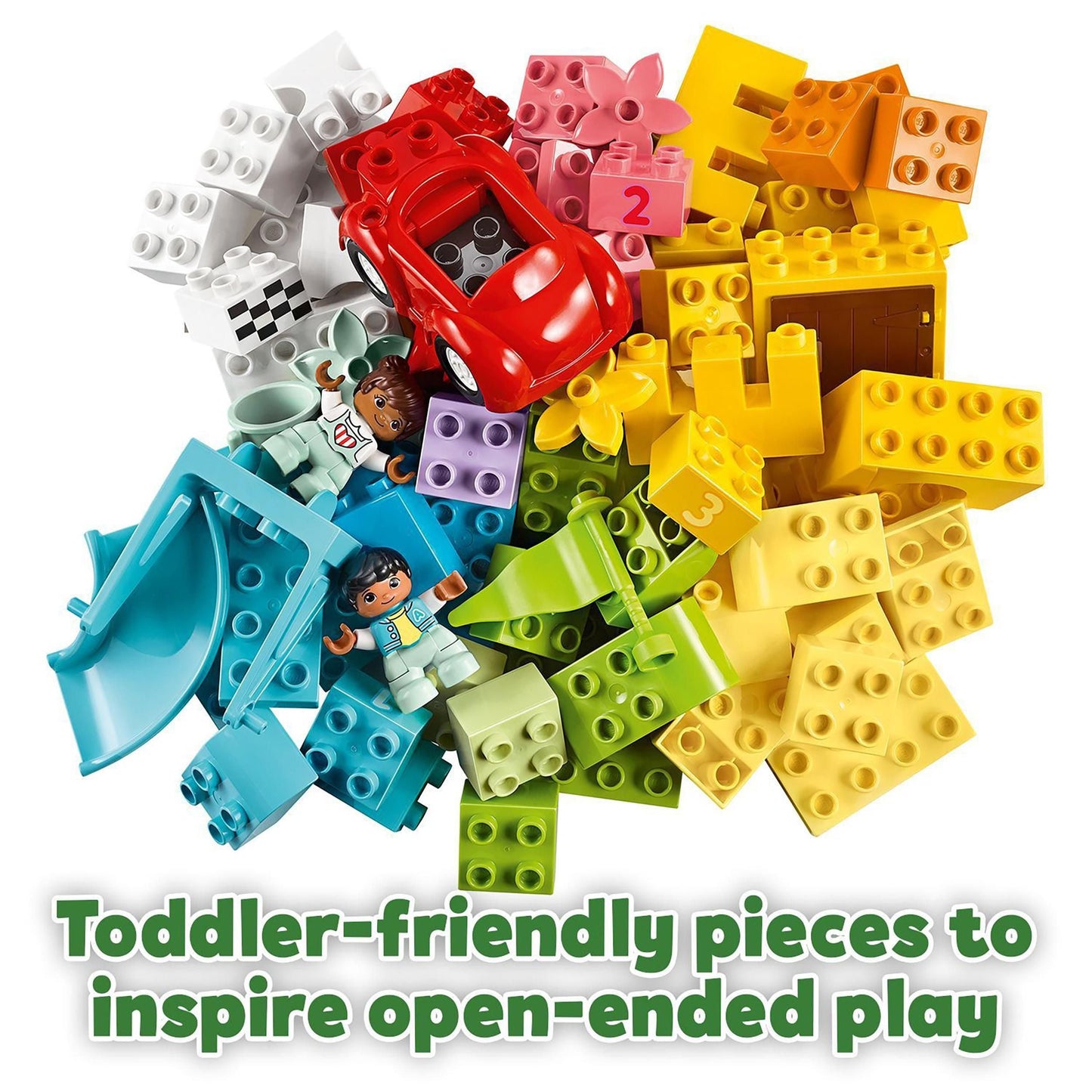 LEGO® DUPLO® My First Deluxe Brick Box 10914