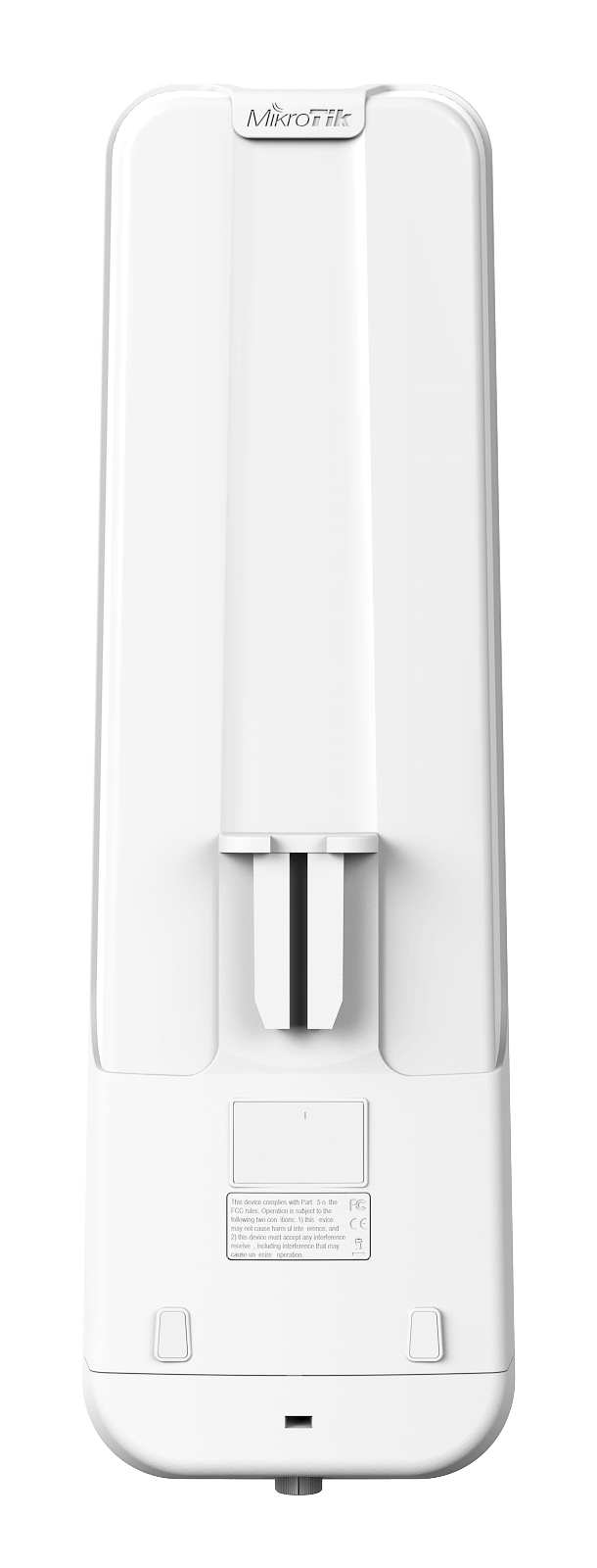 MikroTik OmniTikPG-5HacD - 5GHz Outdoor AP with 360 Degree Omni-Antenna and POE