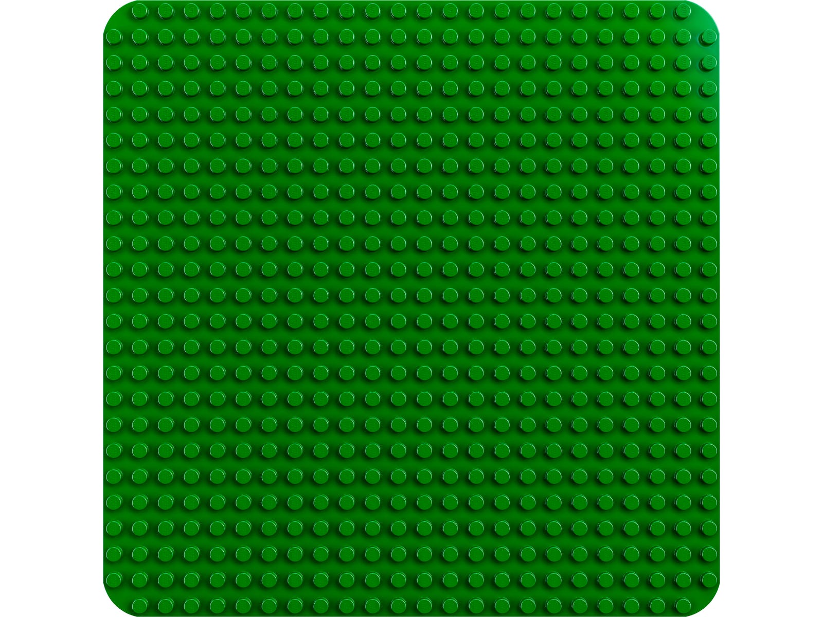 LEGO LEGO® DUPLO® Green Building Plate — Set 10980