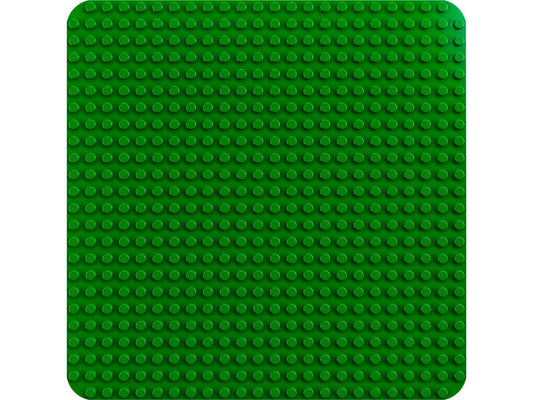 LEGO LEGO® DUPLO® Green Building Plate — Set 10980