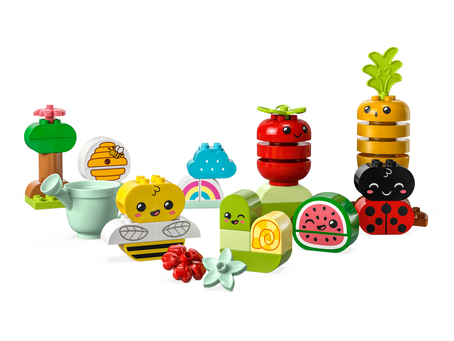 LEGO Organic Garden — Set 10984