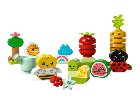LEGO Organic Garden — Set 10984