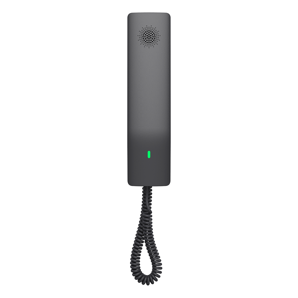 Grandstream 2 Line Hotel Phone Black | GHP611