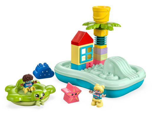LEGO Water Park — Set 10989
