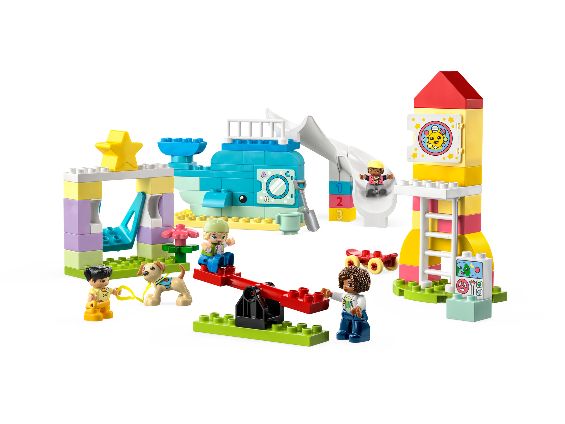 LEGO Dream Playground — Set 10991