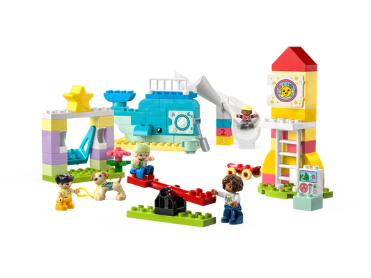 LEGO Dream Playground — Set 10991