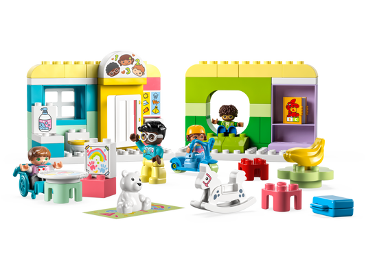 LEGO Life At The Day-Care Center — Set 10992