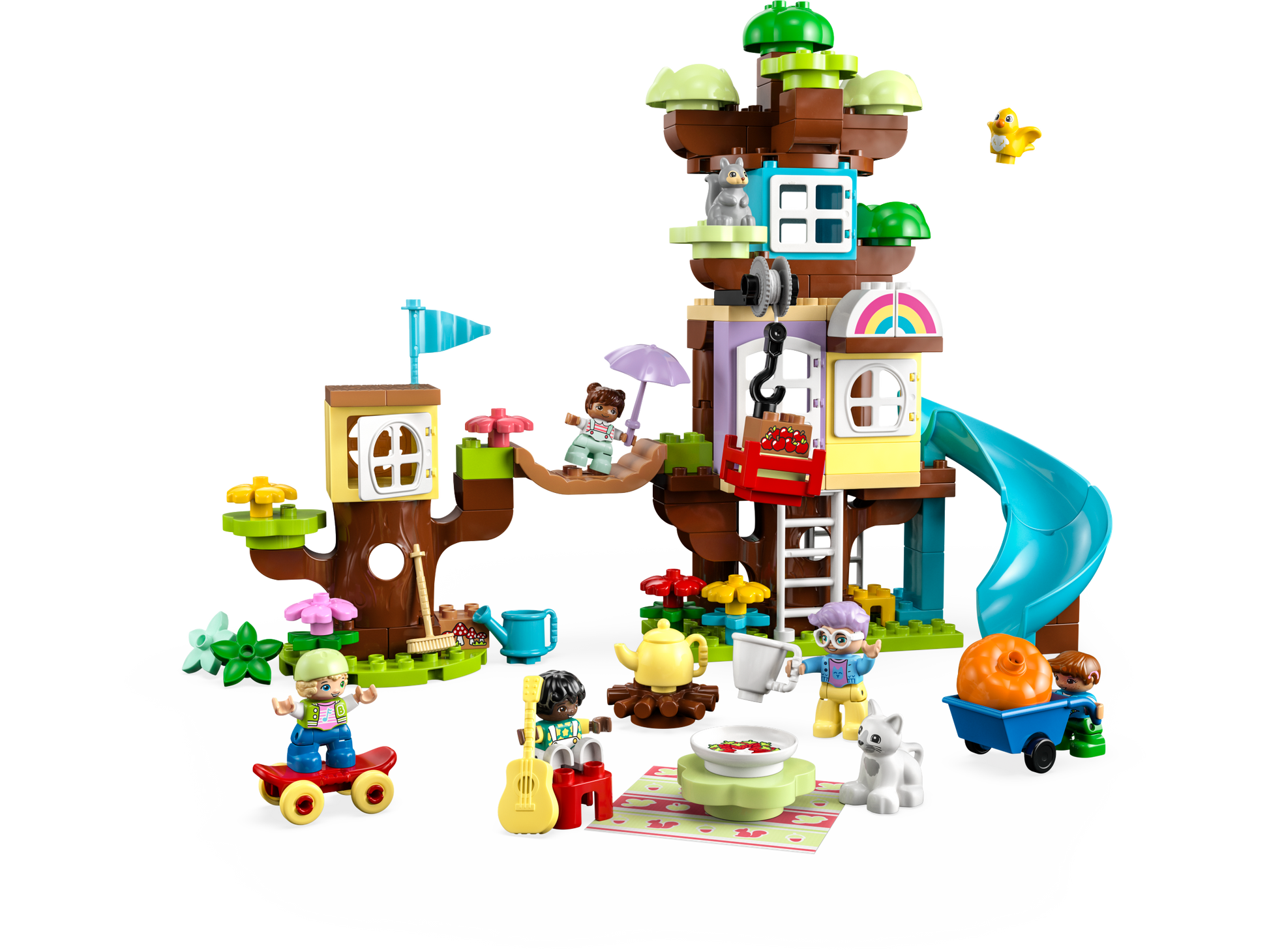 LEGO 3 in 1 Tree House — Set 10993