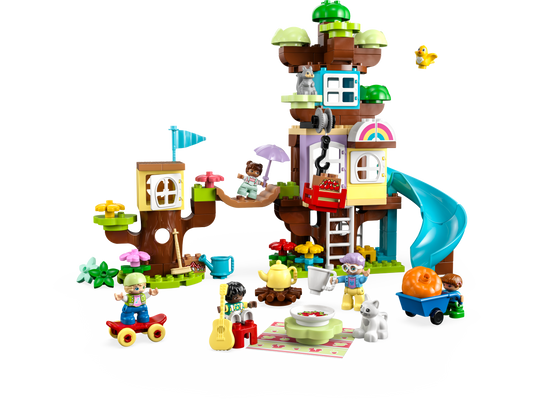 LEGO 3 in 1 Tree House — Set 10993