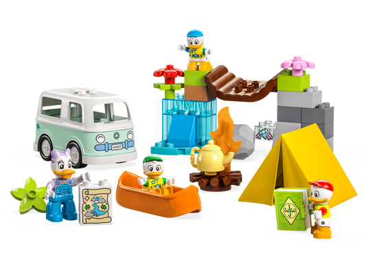 LEGO Camping Adventure — Set 10997
