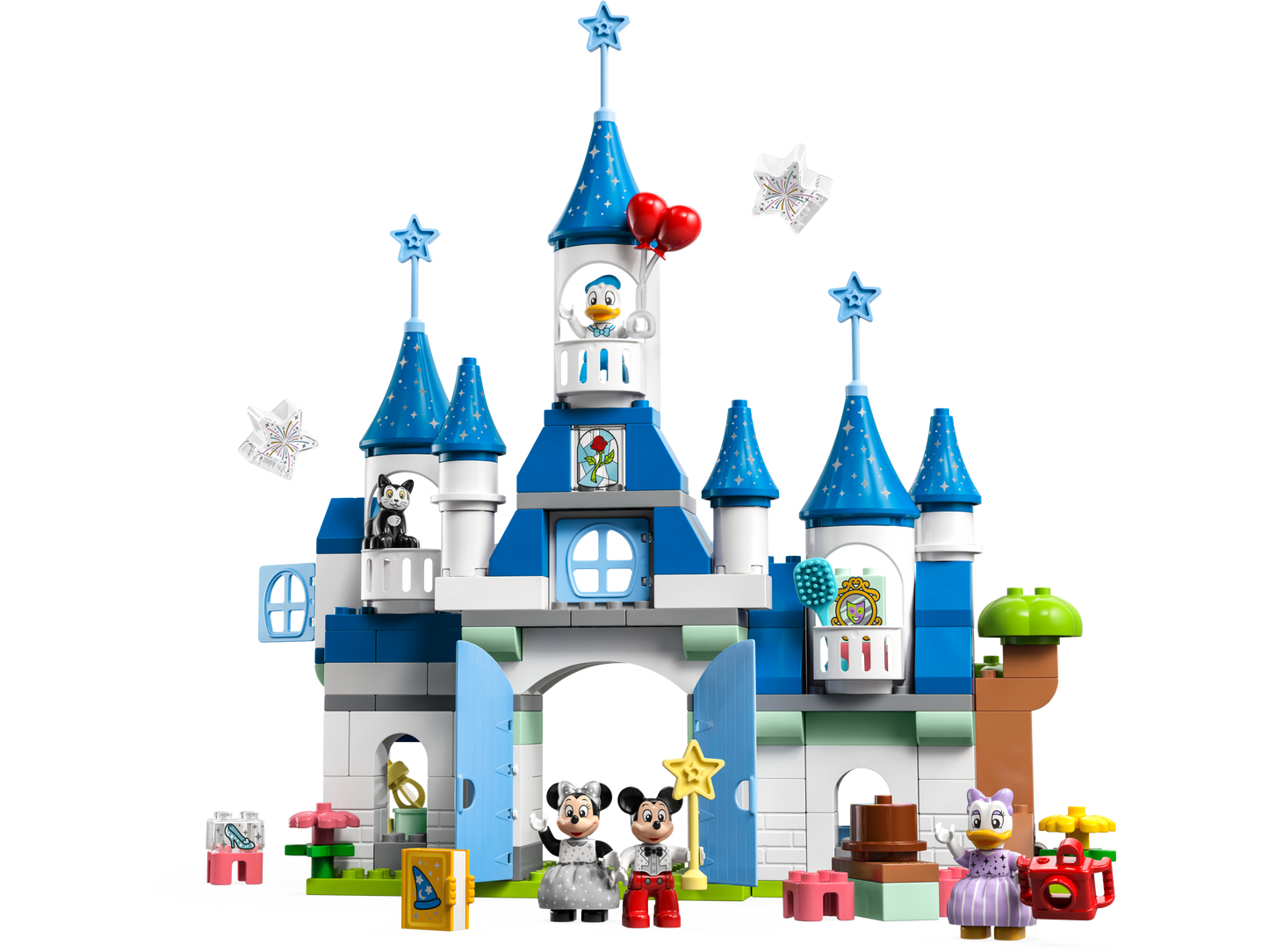 LEGO 3 in 1 Magical Castle — Set 10998
