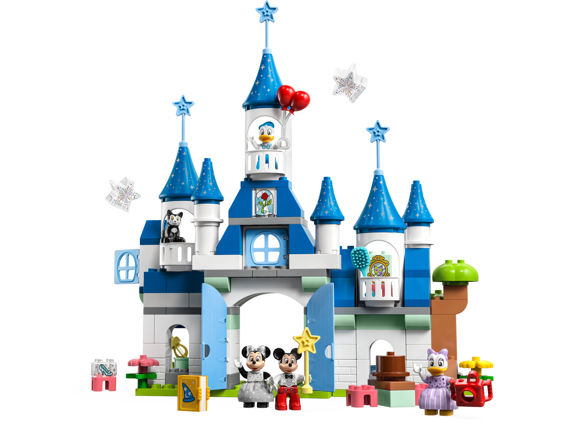 LEGO 3 in 1 Magical Castle — Set 10998