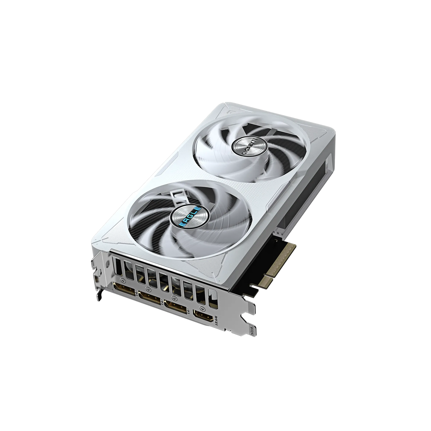 GIGABYTE nVidia GeForce RTX 5060 EAGLE OC ICE 8GB - 8GB GDDR7; 128-Bit Memory Bus; 1x HDMI; 3x DisplayPort .