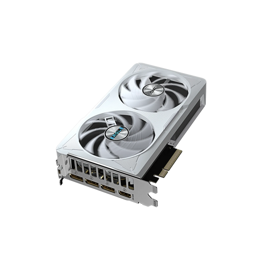 GIGABYTE nVidia GeForce RTX 5060 EAGLE OC ICE 8GB - 8GB GDDR7; 128-Bit Memory Bus; 1x HDMI; 3x DisplayPort .