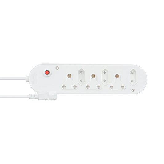 6ns2-6 Way Multiplug 3 x 16a + 3 x 5a (c14) — LinkQnet | Guards on Duty Shop