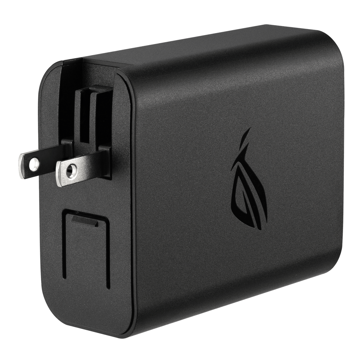 ASUS ROG 100W Gaming Charger Dock|GaN (Gallium Nitride)|Functions as a USB hub even when not connected to AC power|HDMI 2.0 outp