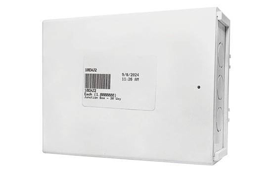 Junction Box - 30-way